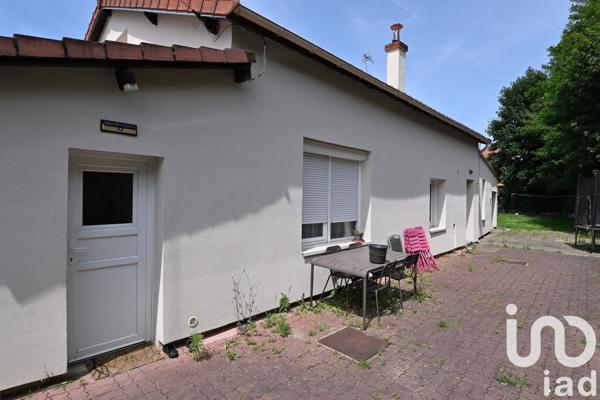 Maison à vendre 6 pièces 155 m² Dammarie-les-Lys