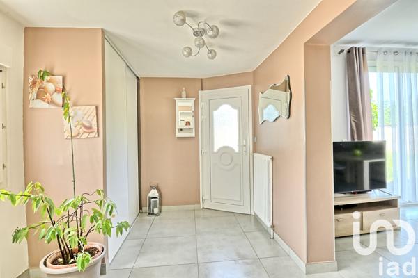 Maison à vendre 6 pièces 155 m² Dammarie-les-Lys