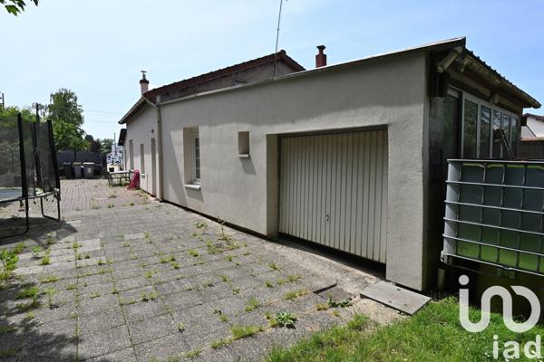 Maison à vendre 6 pièces 155 m² Dammarie-les-Lys