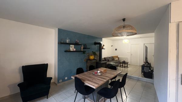 Villars-les-Dombes (01330) APPARTEMENT T3 CENTRE VILLARS LES DOMBES