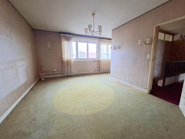 EXCLUSIF - MAISON A RENOVER