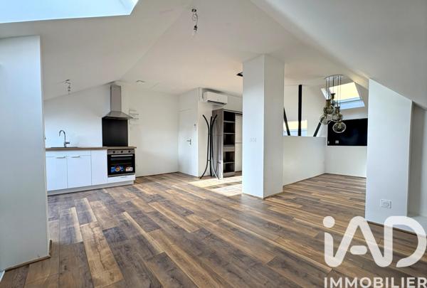 Appartement à vendre 2 pièces 140 m² Laval
