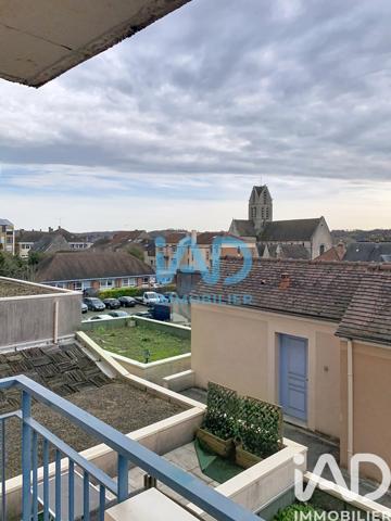 Appartement à vendre 3 pièces 64 m² Étampes