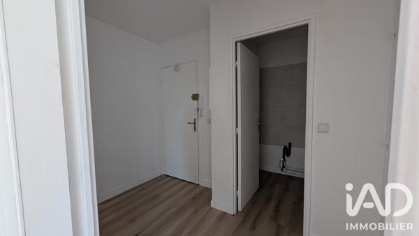 Studio à vendre 39 m² Cergy