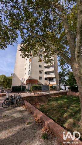 Studio à vendre 39 m² Cergy