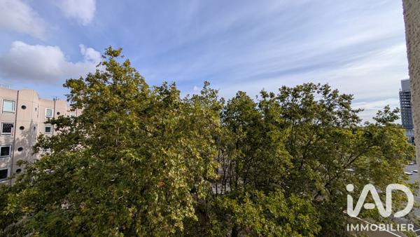Studio à vendre 39 m² Cergy