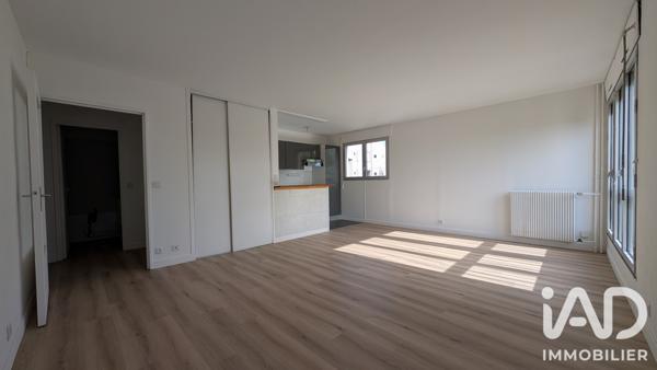 Studio à vendre 39 m² Cergy