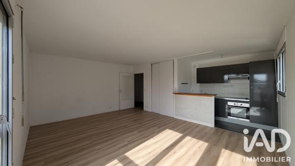 Studio à vendre 39 m² Cergy