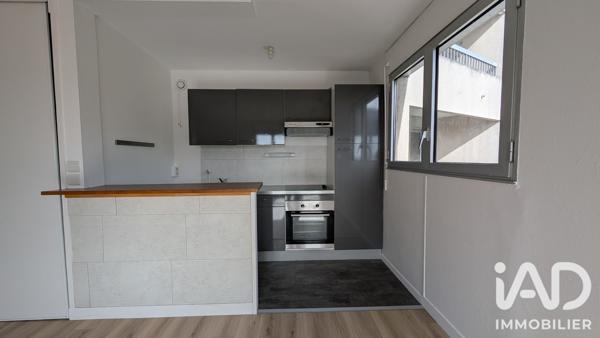 Studio à vendre 39 m² Cergy
