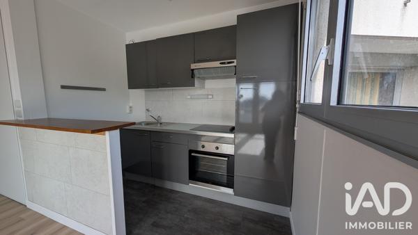 Studio à vendre 39 m² Cergy