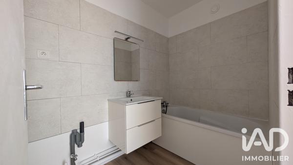 Studio à vendre 39 m² Cergy