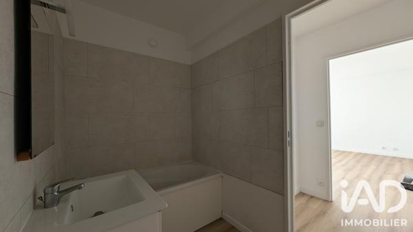 Studio à vendre 39 m² Cergy