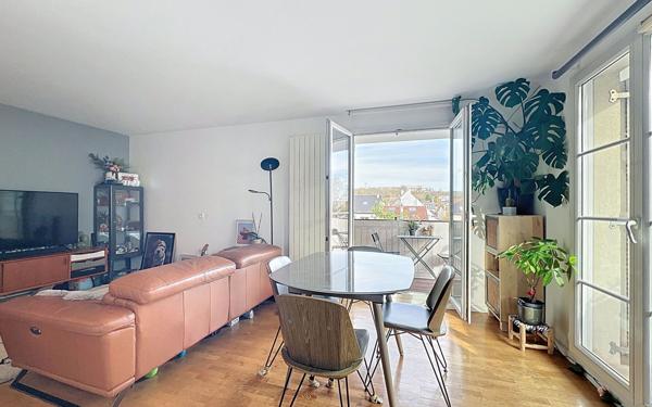 Appartement à vendre    3 pièces • 62,11 m2 Suresnes