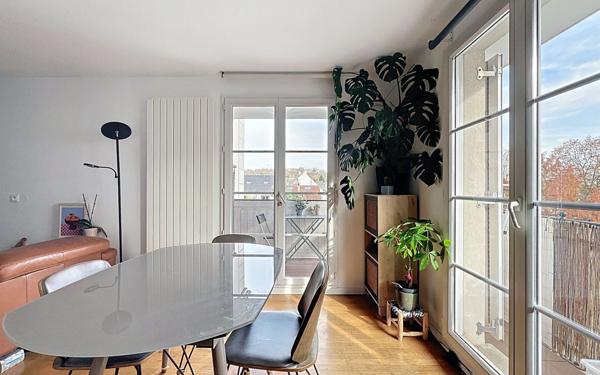 Appartement à vendre    3 pièces • 62,11 m2 Suresnes