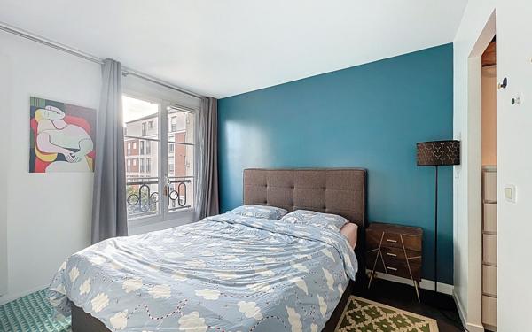 Appartement à vendre    3 pièces • 62,11 m2 Suresnes