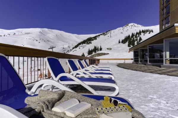 INVESTISSEMENT LOCATIF – ORCIÈRES – Résidence de tourisme Belambra Clubs « Le Roc Blanc » - 7,32 % de rentabilité