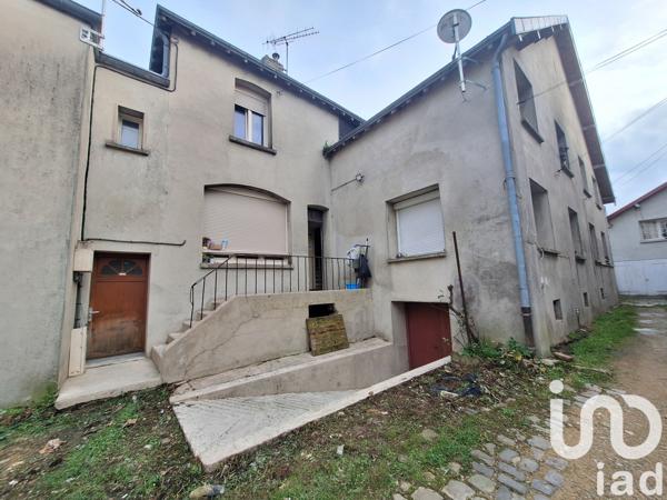 Immeuble à vendre 145 m² Vouziers