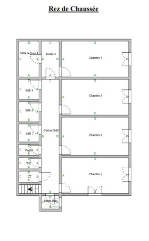 Immeuble à vendre 145 m² Vouziers