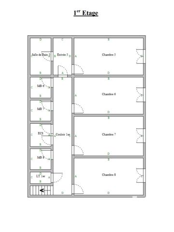 Immeuble à vendre 145 m² Vouziers