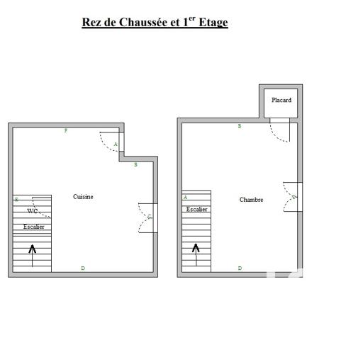 Immeuble à vendre 145 m² Vouziers