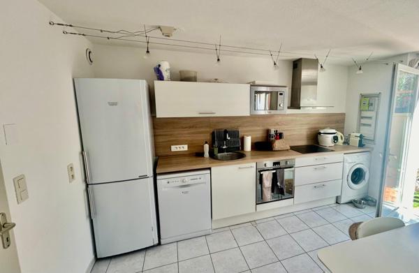 Torreilles plage - jolie maison de vacances vendue meublée