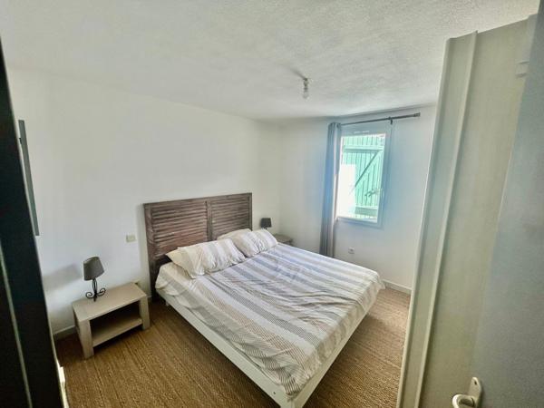 Torreilles plage - jolie maison de vacances vendue meublée