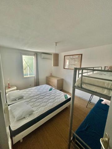 Torreilles plage - jolie maison de vacances vendue meublée