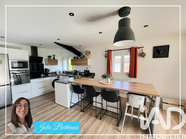 Appartement à vendre 3 pièces 62 m² Andrézieux-Bouthéon