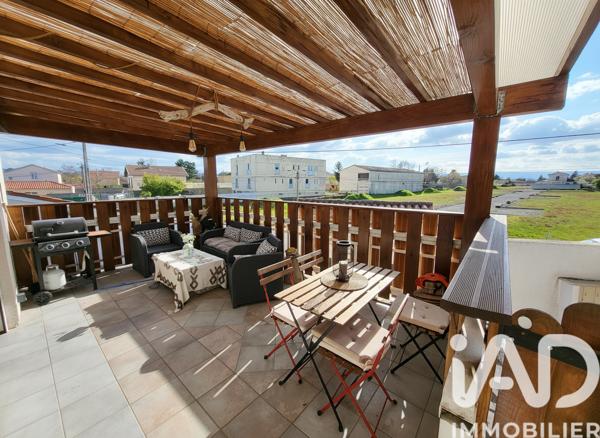 Appartement à vendre 3 pièces 62 m² Andrézieux-Bouthéon