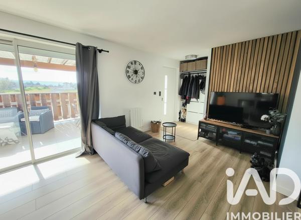 Appartement à vendre 3 pièces 62 m² Andrézieux-Bouthéon