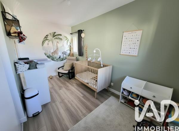 Appartement à vendre 3 pièces 62 m² Andrézieux-Bouthéon