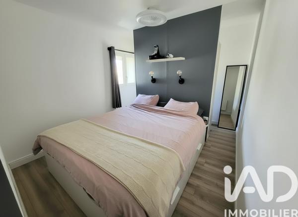 Appartement à vendre 3 pièces 62 m² Andrézieux-Bouthéon