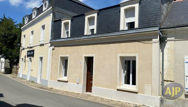 Vente maison Le Plessis Grammoire : 287 800 € - AJP Immobilier Angers