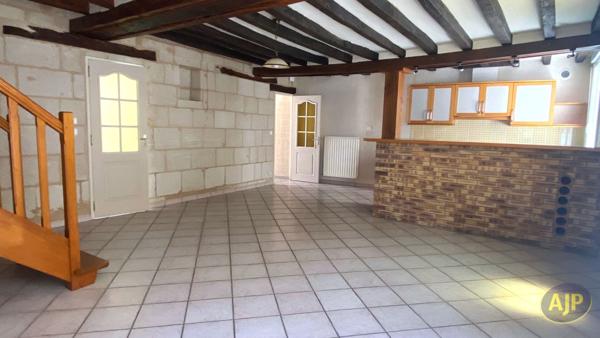 Vente maison Le Plessis Grammoire : 287 800 € - AJP Immobilier Angers