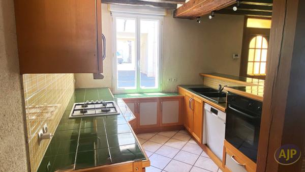 Vente maison Le Plessis Grammoire : 287 800 € - AJP Immobilier Angers