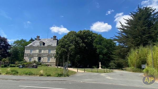 Vente maison Le Plessis Grammoire : 287 800 € - AJP Immobilier Angers