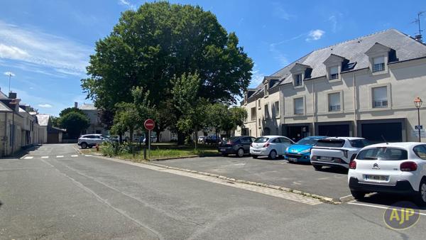 Vente maison Le Plessis Grammoire : 287 800 € - AJP Immobilier Angers