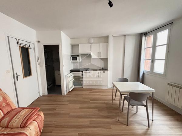Appartement Rodez 1 pièce(s)