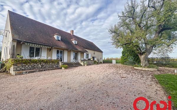 Maison à vendre    5 pièces • 140 m2 Saint-Pourçain-sur-Sioule