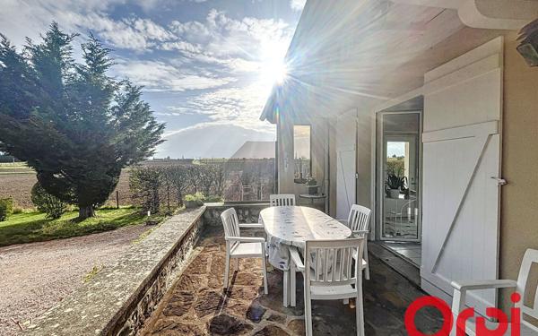 Maison à vendre    5 pièces • 140 m2 Saint-Pourçain-sur-Sioule