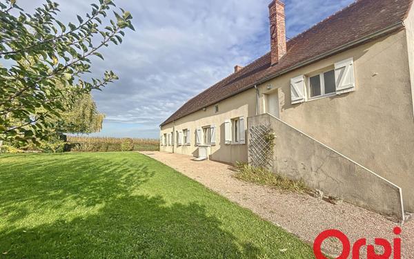 Maison à vendre    5 pièces • 140 m2 Saint-Pourçain-sur-Sioule