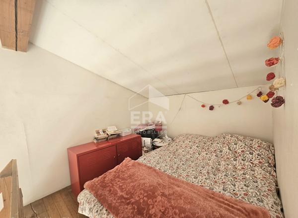 AIX EN PROVENCE - Appartement T1 de 25 m2 avec parking privatif et balcon