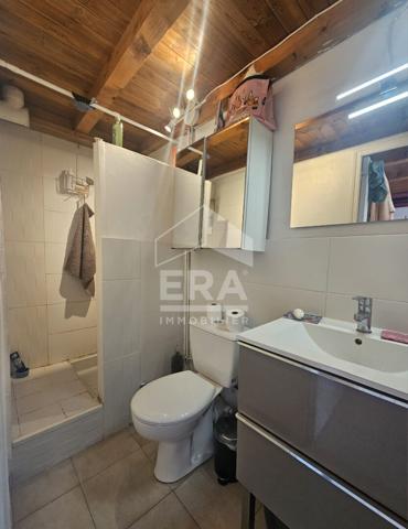 AIX EN PROVENCE - Appartement T1 de 25 m2 avec parking privatif et balcon