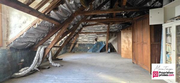 meure de maître rénovée ? 403 m² ? dépendances ? Ouest Compiègne / A1