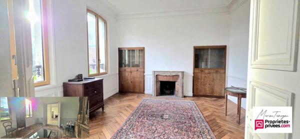 meure de maître rénovée ? 403 m² ? dépendances ? Ouest Compiègne / A1