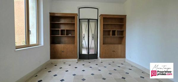 meure de maître rénovée ? 403 m² ? dépendances ? Ouest Compiègne / A1