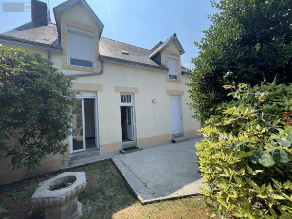 Achat - Maison Le Faouët 56320 7 pièces 129 m 2 210 m 2