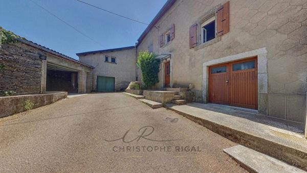Vente / Maison et grand terrain à Cambounès (81260)