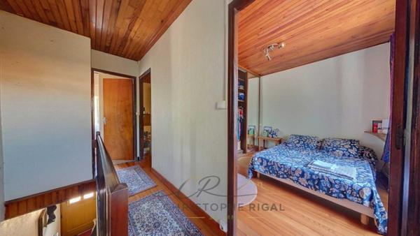 Vente / Maison et grand terrain à Cambounès (81260)