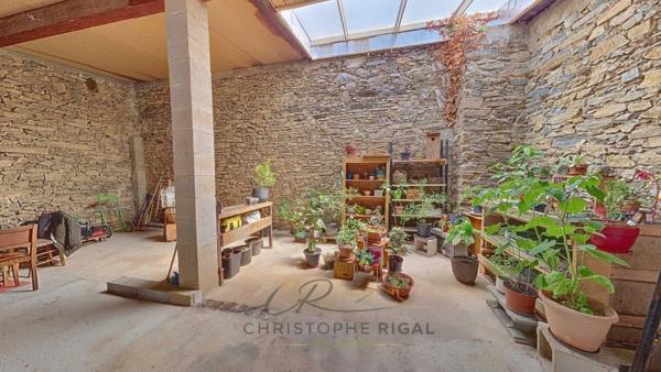 Vente / Maison et grand terrain à Cambounès (81260)